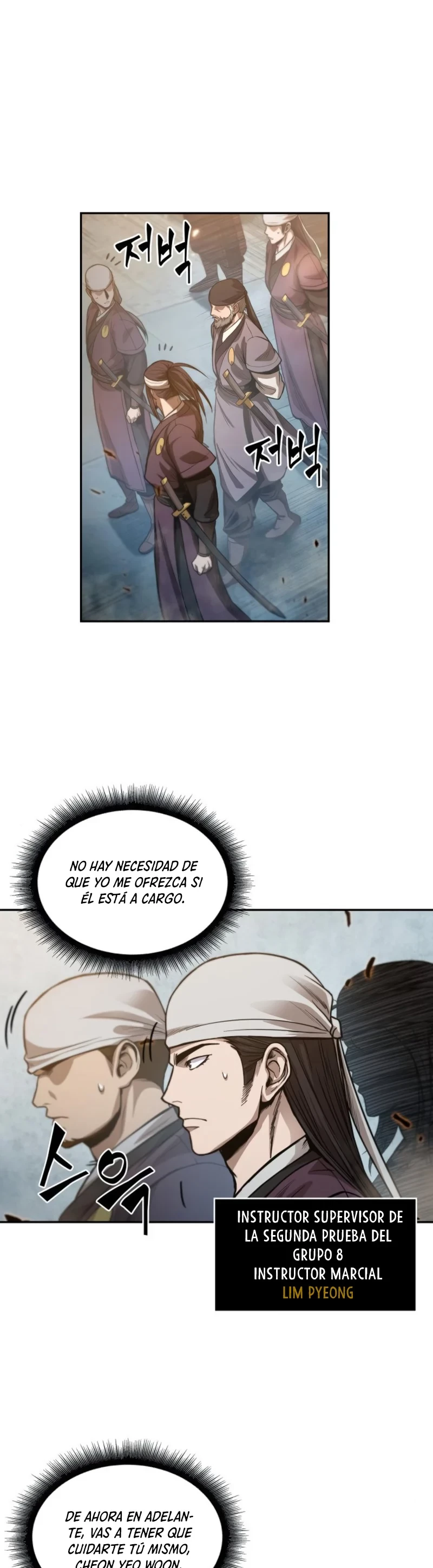El Despiadado Demonio Celestial Capítulo 36 - Page 7