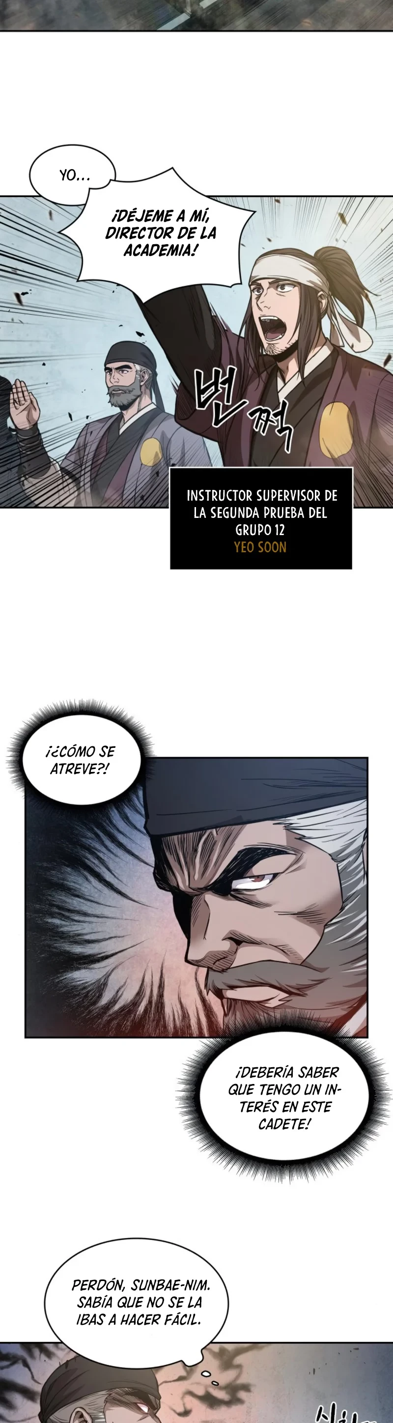 El Despiadado Demonio Celestial Capítulo 36 - Page 9