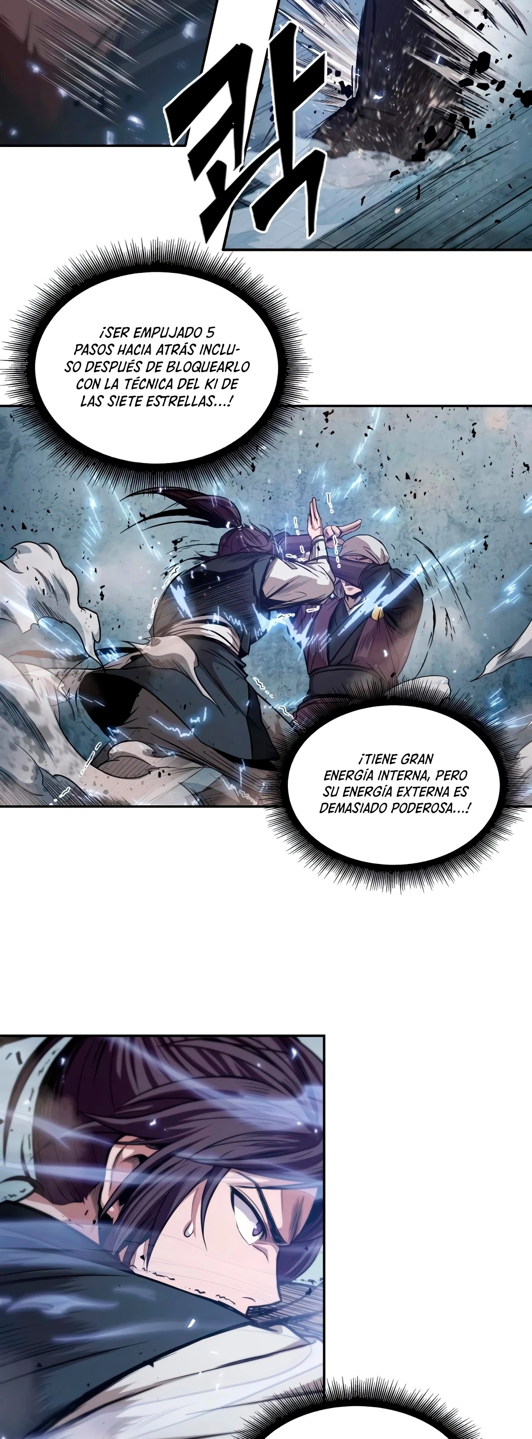 El Despiadado Demonio Celestial Capítulo 37 - Page 10
