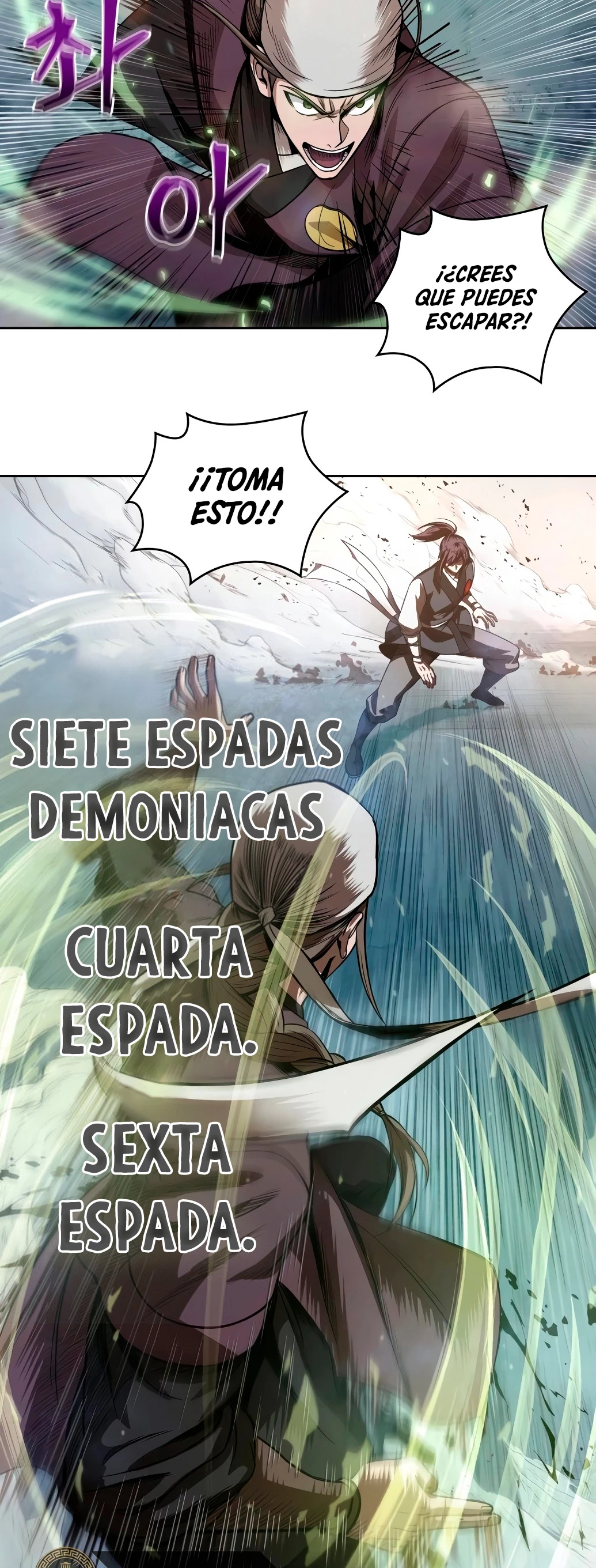El Despiadado Demonio Celestial Capítulo 37 - Page 15