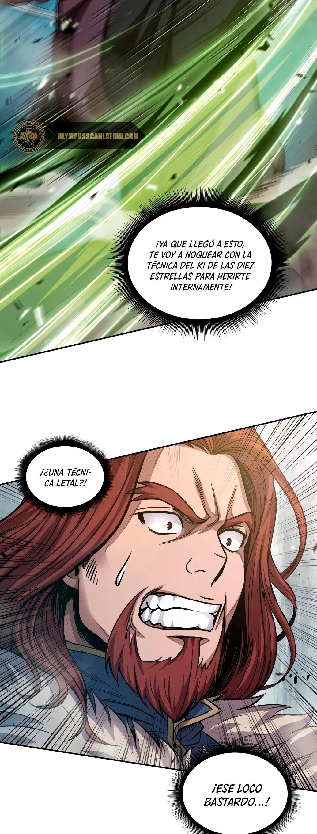 El Despiadado Demonio Celestial Capítulo 37 - Page 21