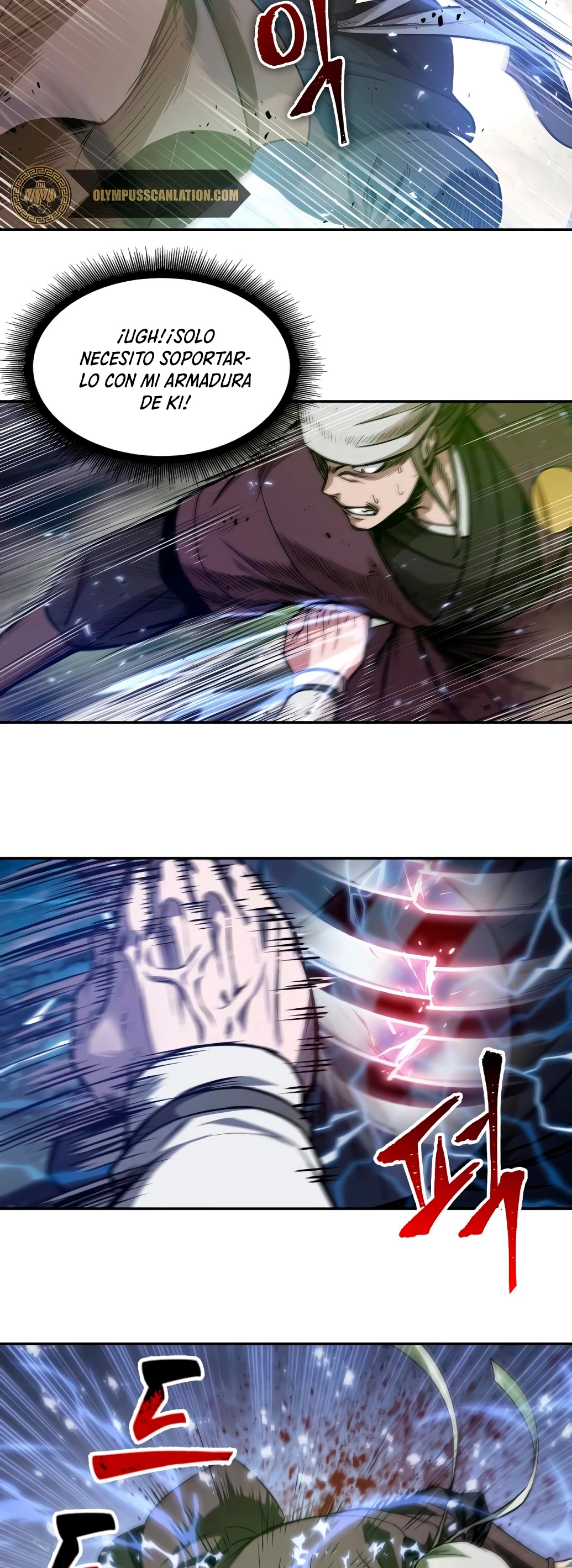 El Despiadado Demonio Celestial Capítulo 37 - Page 28