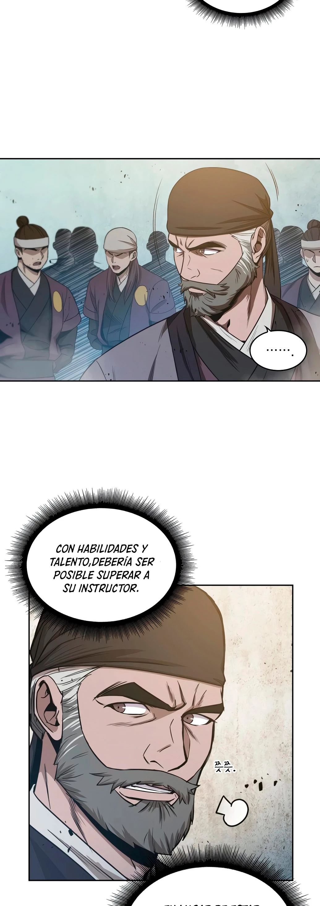 El Despiadado Demonio Celestial Capítulo 37 - Page 39