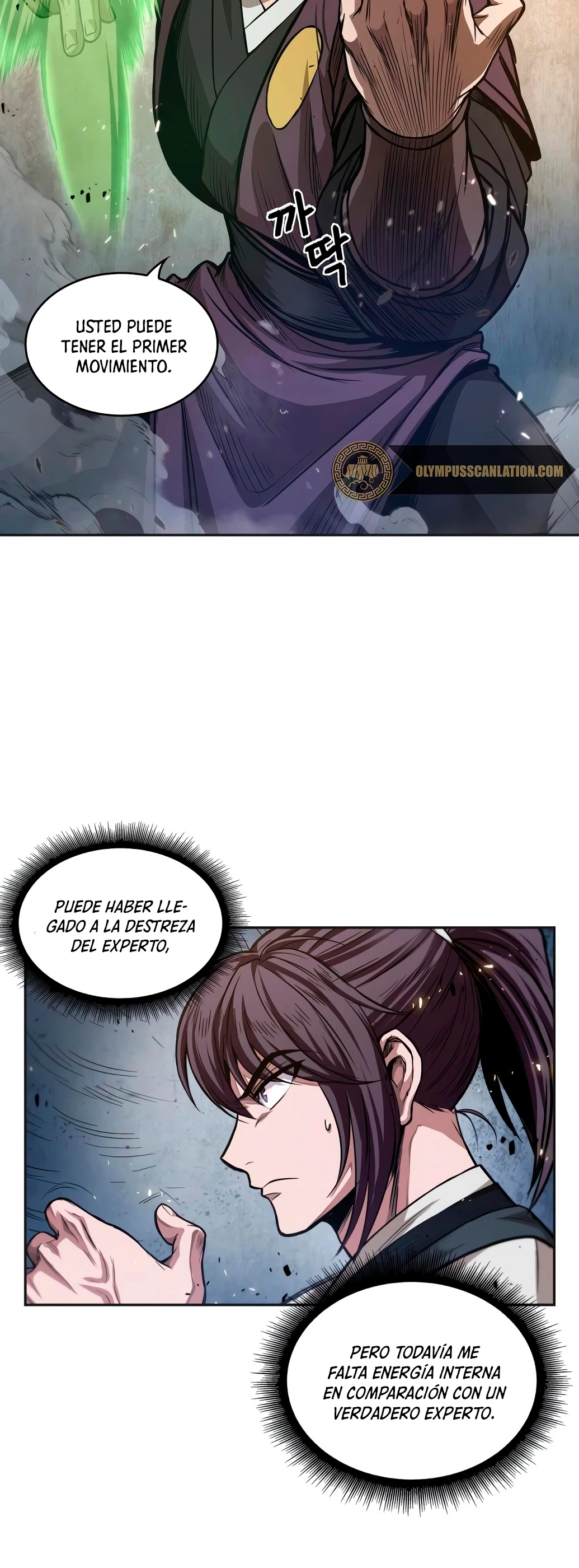 El Despiadado Demonio Celestial Capítulo 37 - Page 4