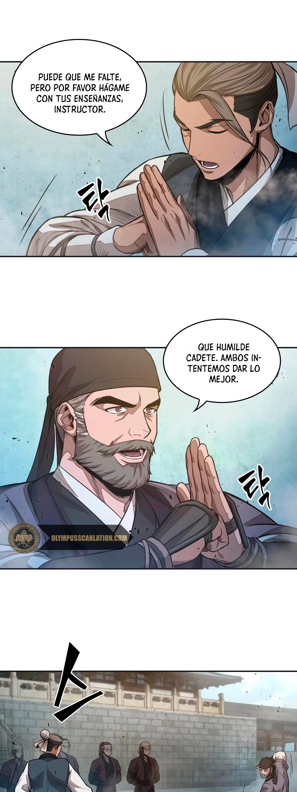 El Despiadado Demonio Celestial Capítulo 37 - Page 43