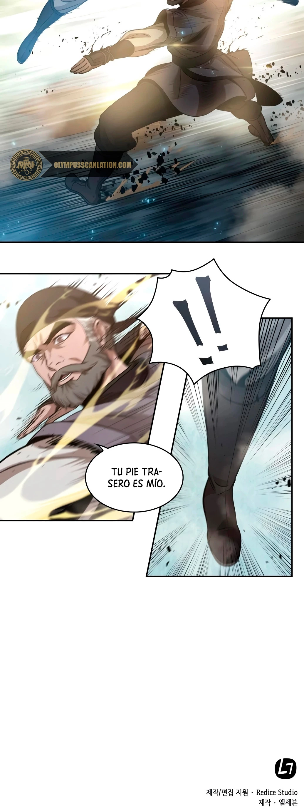 El Despiadado Demonio Celestial Capítulo 37 - Page 52