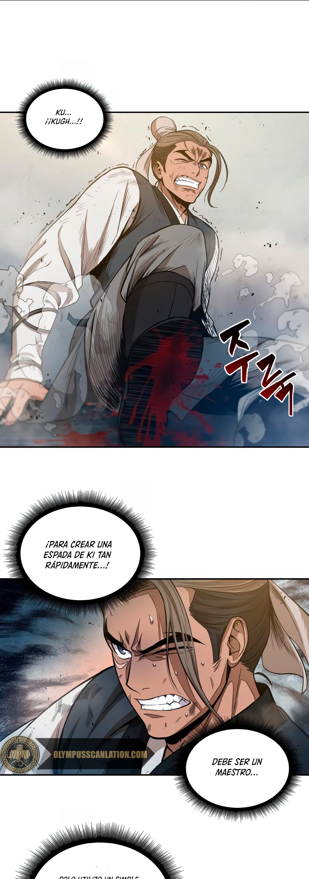 El Despiadado Demonio Celestial Capítulo 38 - Page 10