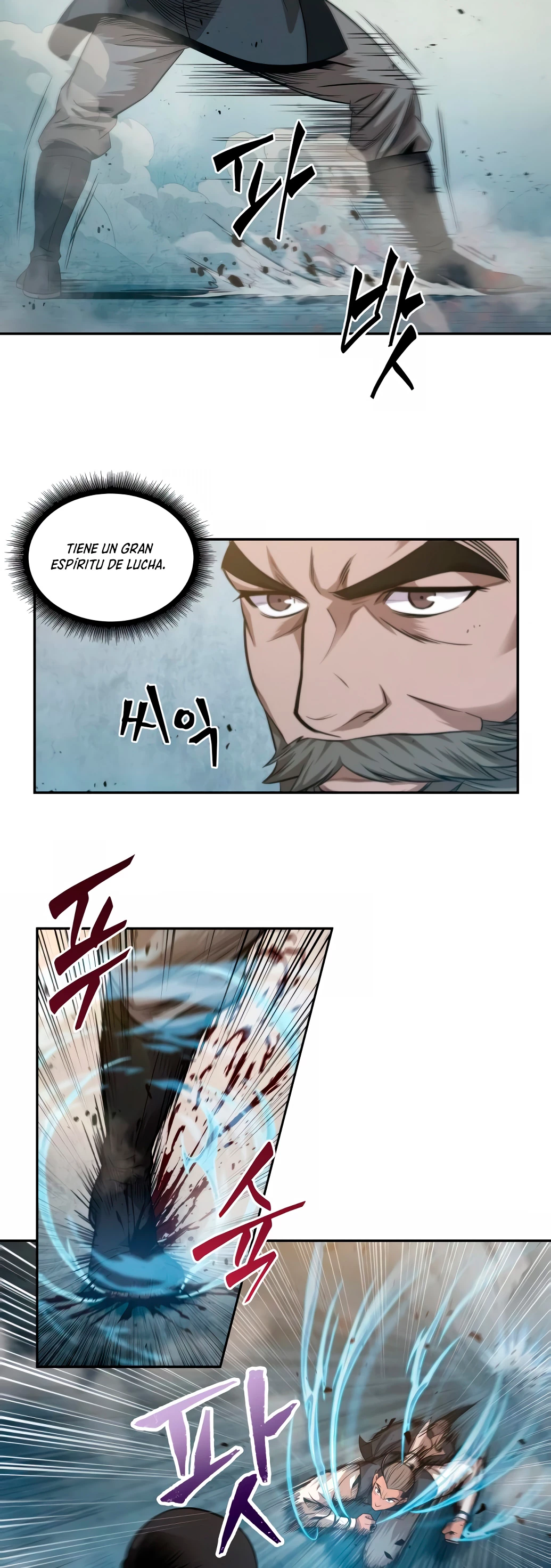 El Despiadado Demonio Celestial Capítulo 38 - Page 13