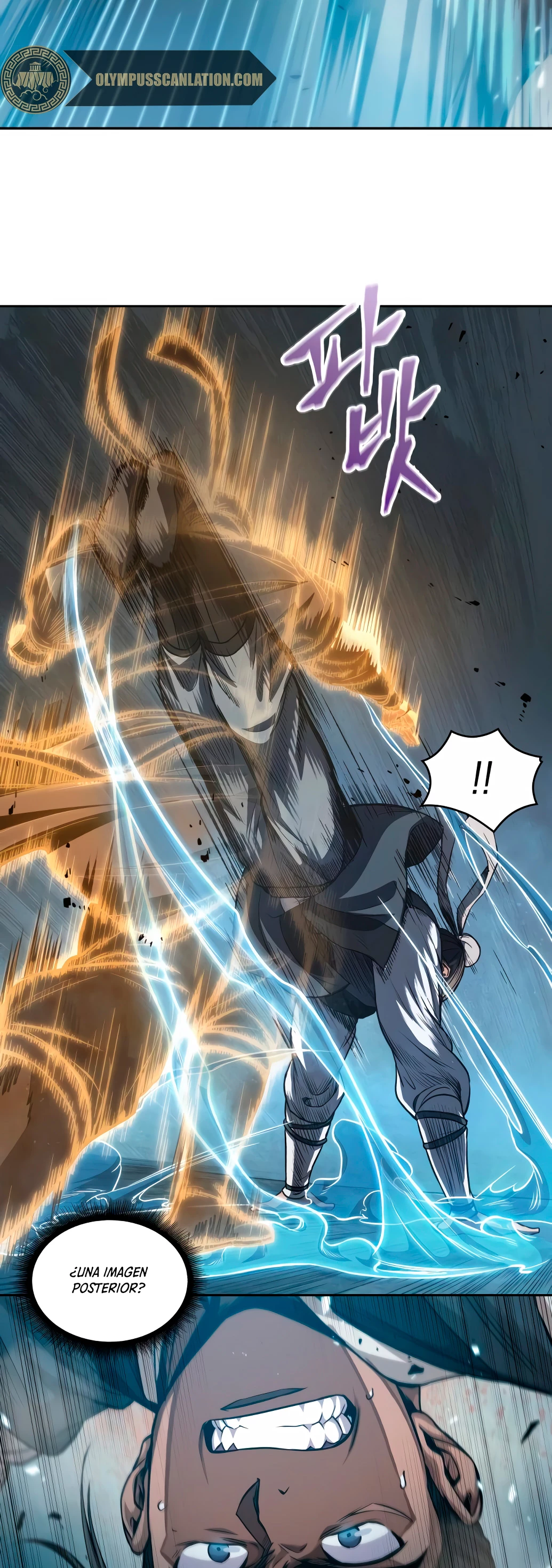 El Despiadado Demonio Celestial Capítulo 38 - Page 18