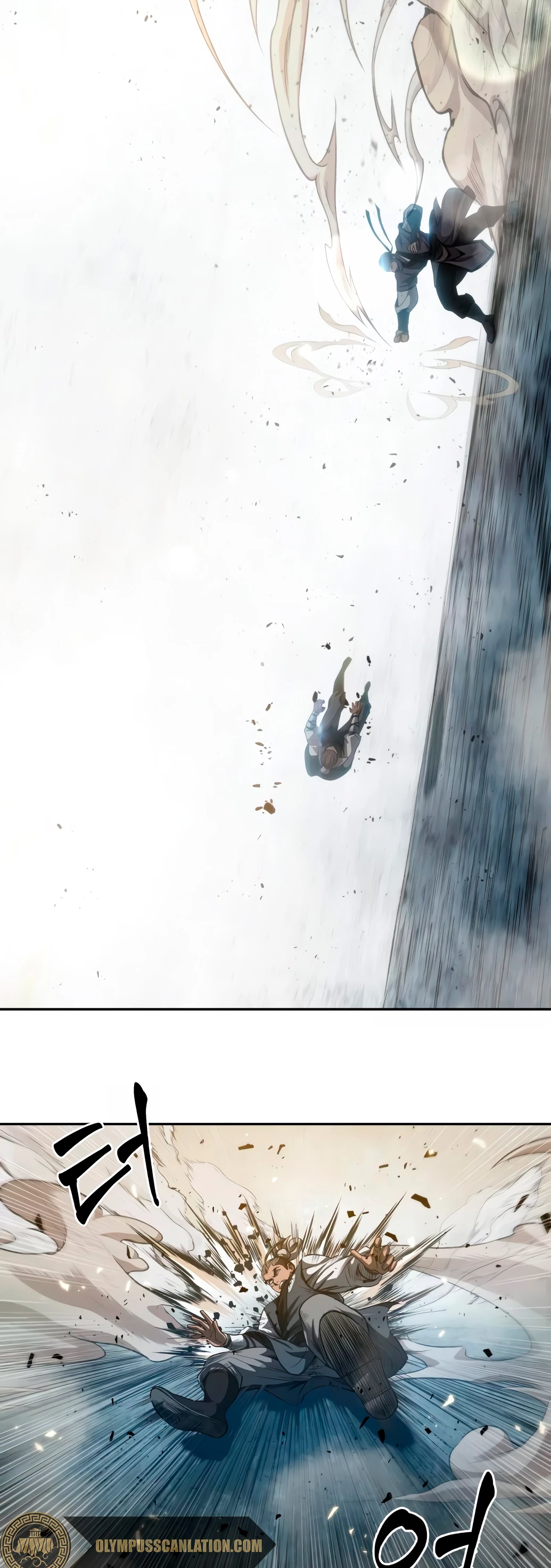 El Despiadado Demonio Celestial Capítulo 38 - Page 21
