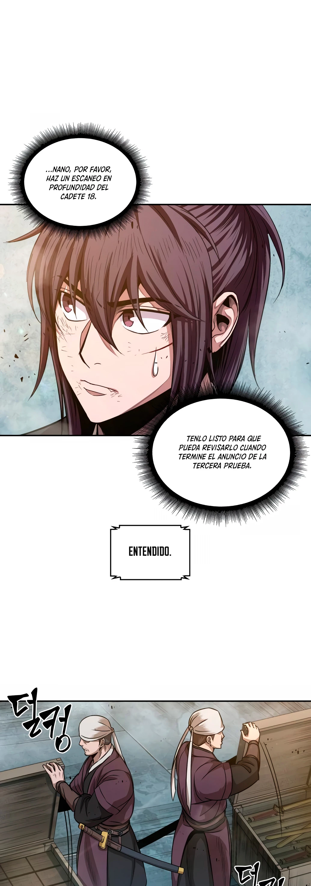 El Despiadado Demonio Celestial Capítulo 38 - Page 27