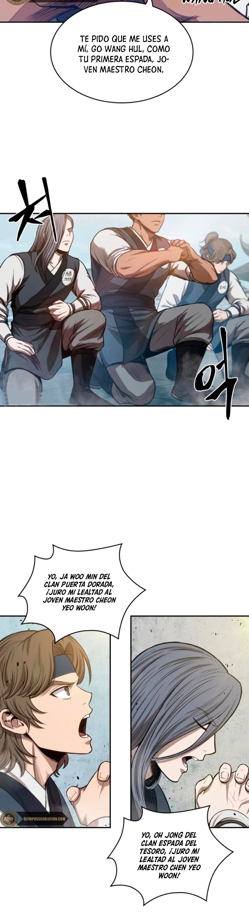 El Despiadado Demonio Celestial Capítulo 39 - Page 14