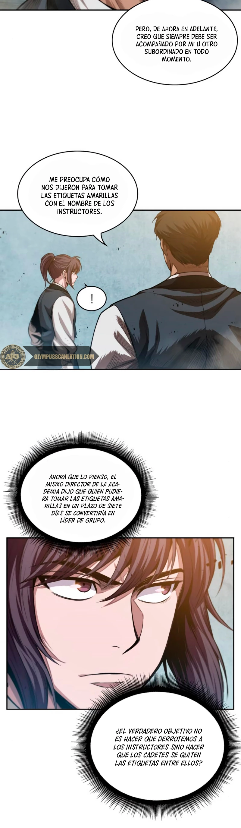 El Despiadado Demonio Celestial Capítulo 39 - Page 20