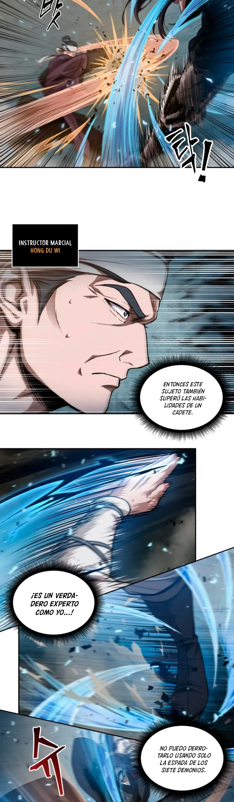 El Despiadado Demonio Celestial Capítulo 39 - Page 30
