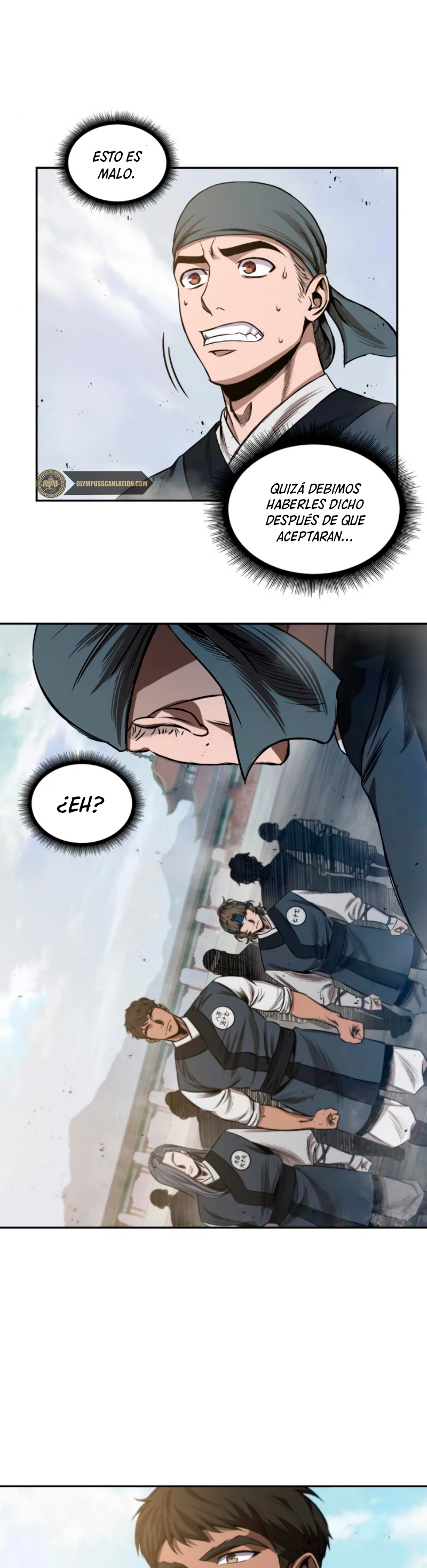El Despiadado Demonio Celestial Capítulo 39 - Page 9