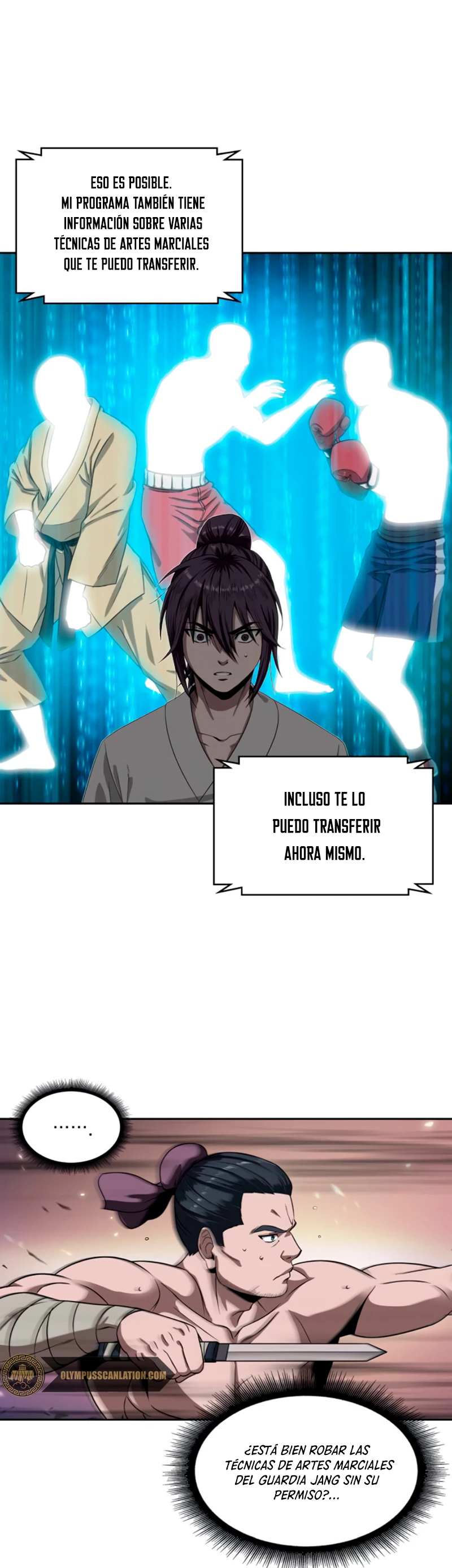 El Despiadado Demonio Celestial Capítulo 4 - Page 10