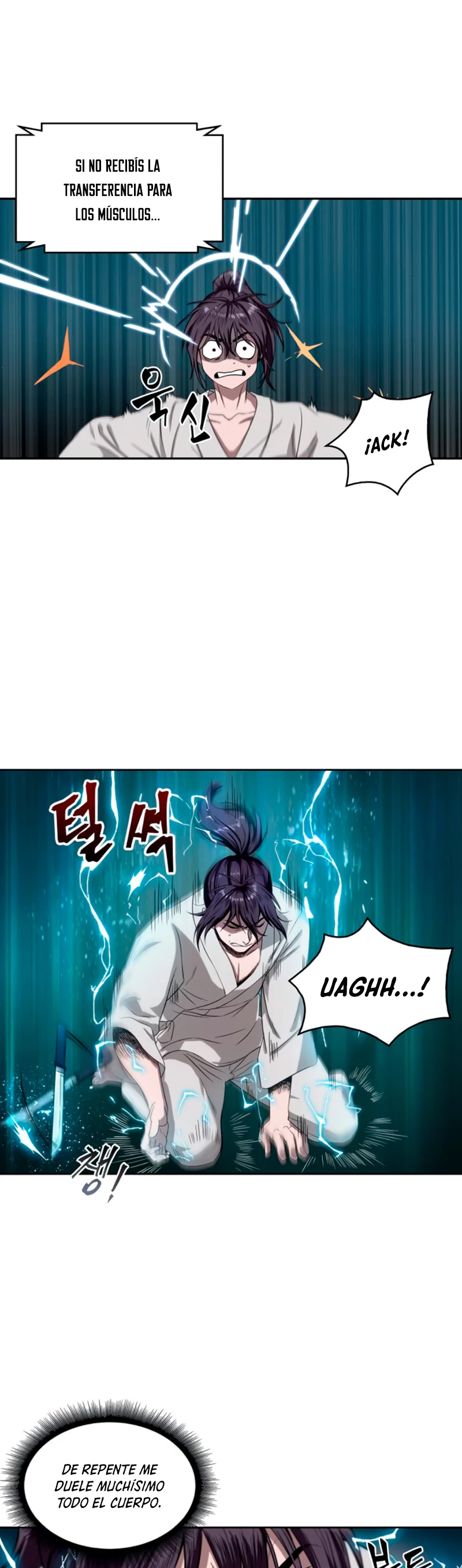 El Despiadado Demonio Celestial Capítulo 4 - Page 21