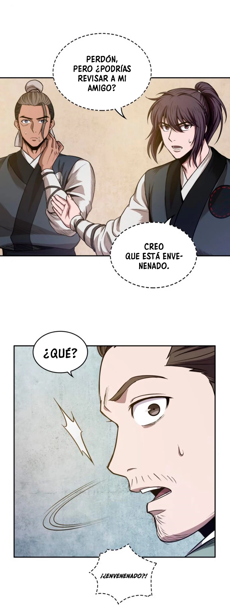 El Despiadado Demonio Celestial Capítulo 40 - Page 22