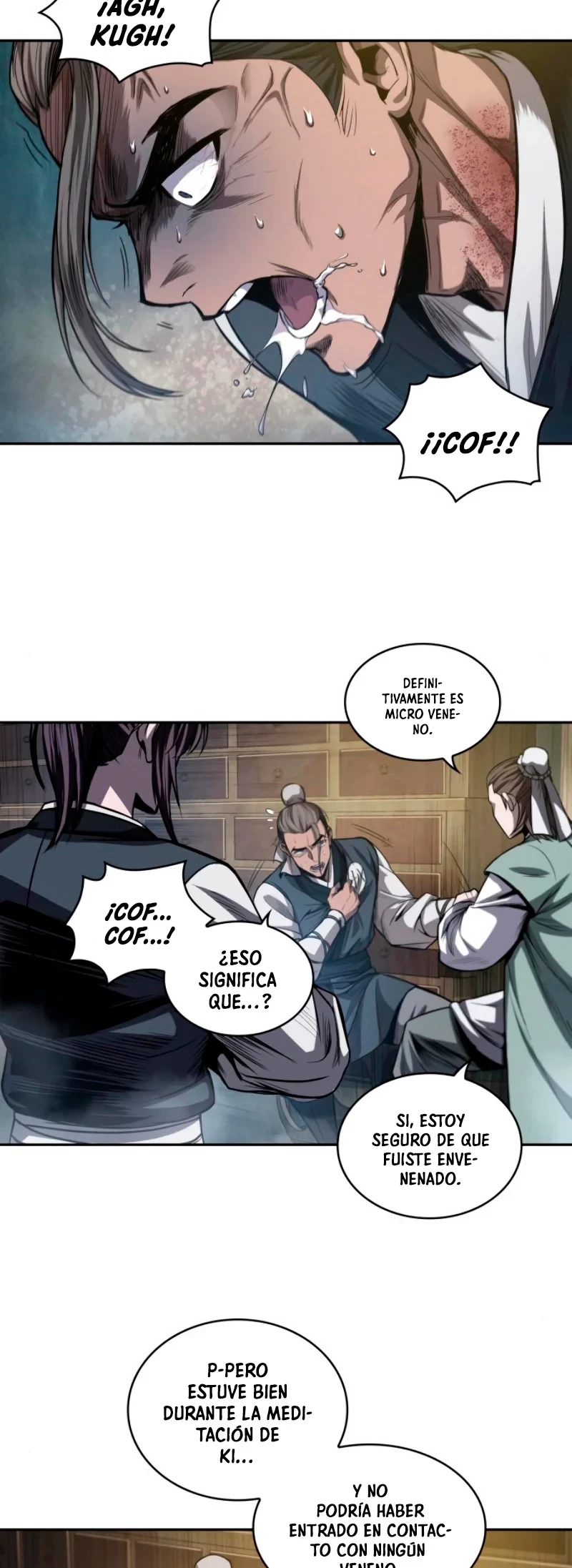 El Despiadado Demonio Celestial Capítulo 40 - Page 26