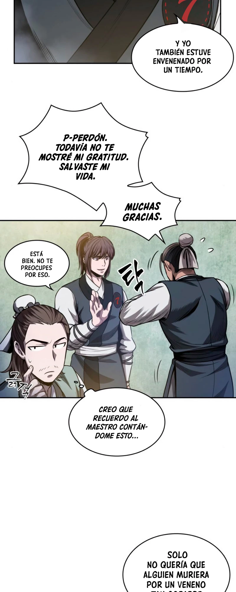 El Despiadado Demonio Celestial Capítulo 40 - Page 36