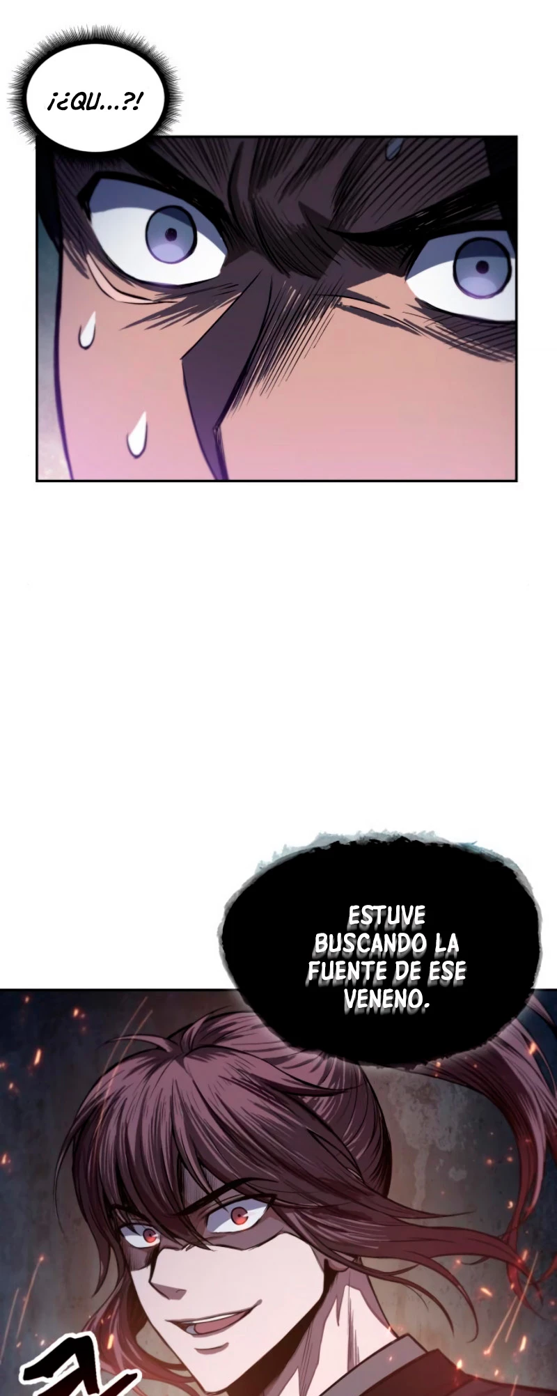 El Despiadado Demonio Celestial Capítulo 40 - Page 38