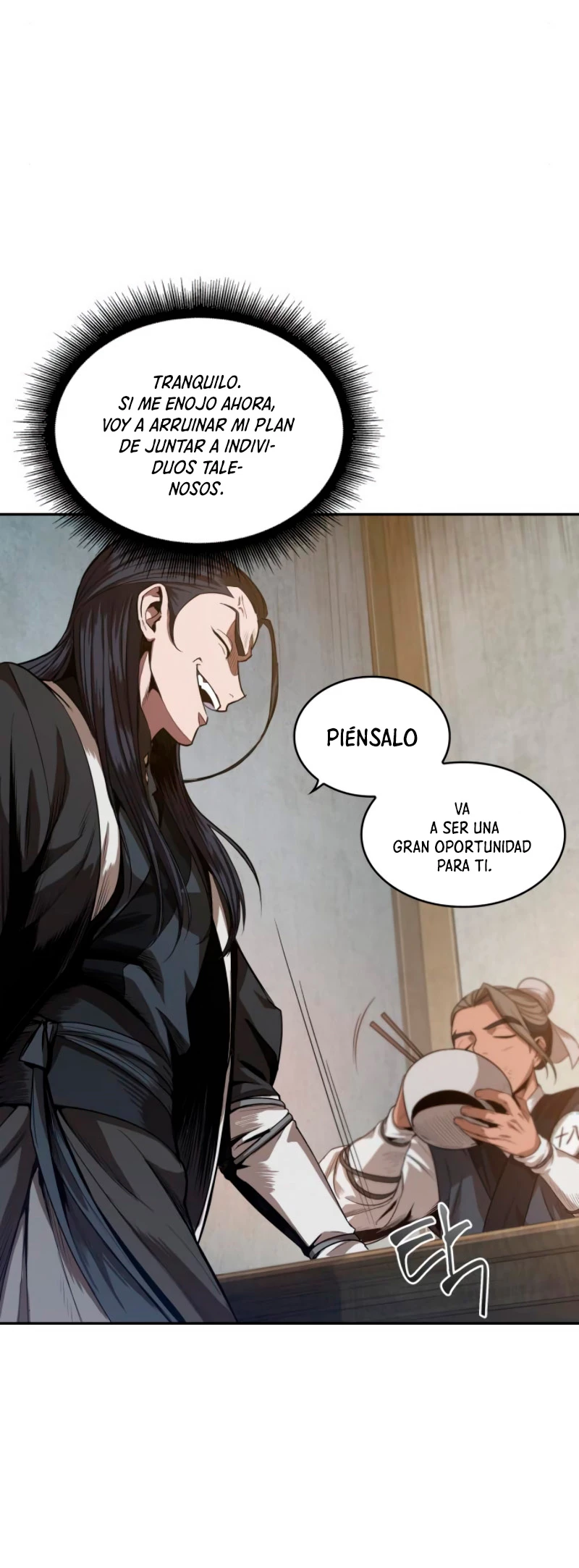 El Despiadado Demonio Celestial Capítulo 40 - Page 7