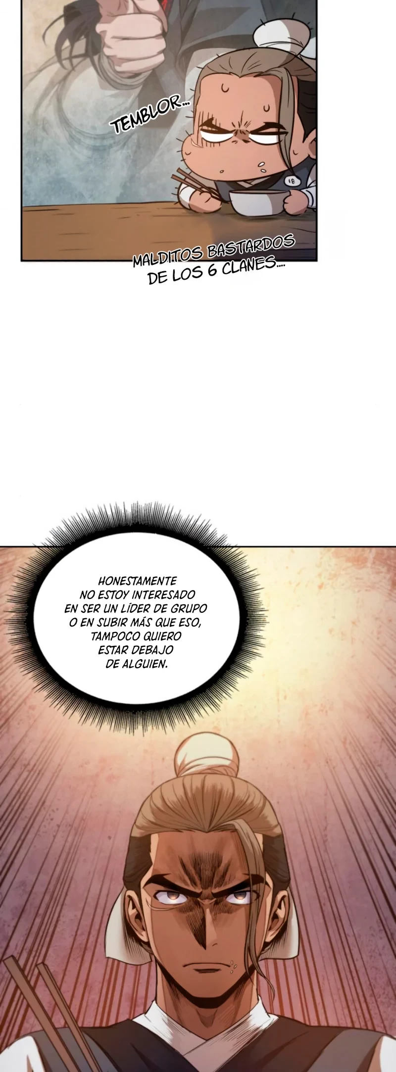 El Despiadado Demonio Celestial Capítulo 40 - Page 9
