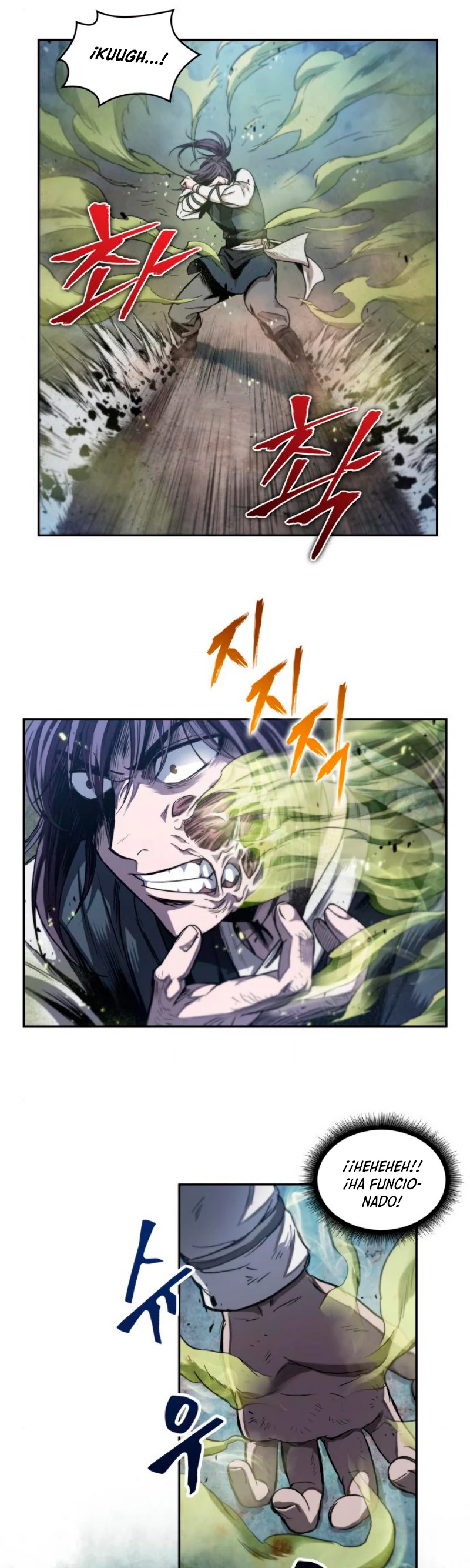 El Despiadado Demonio Celestial Capítulo 41 - Page 24