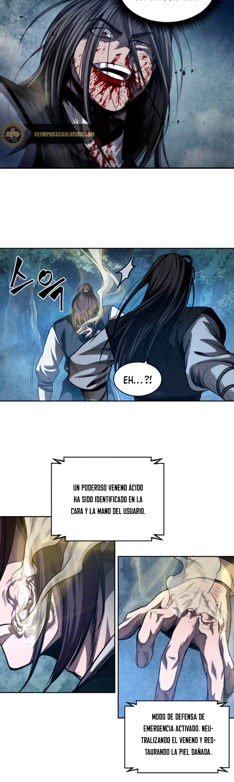 El Despiadado Demonio Celestial Capítulo 41 - Page 26