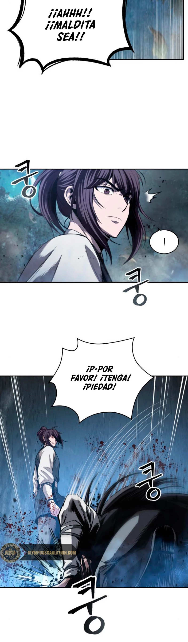 El Despiadado Demonio Celestial Capítulo 41 - Page 34