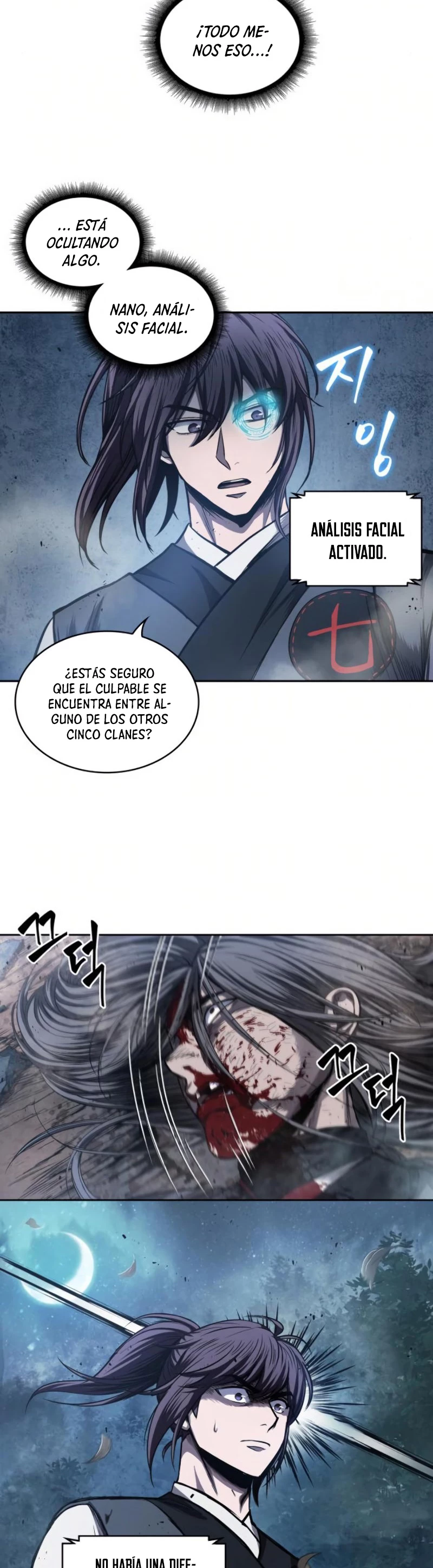 El Despiadado Demonio Celestial Capítulo 42 - Page 28