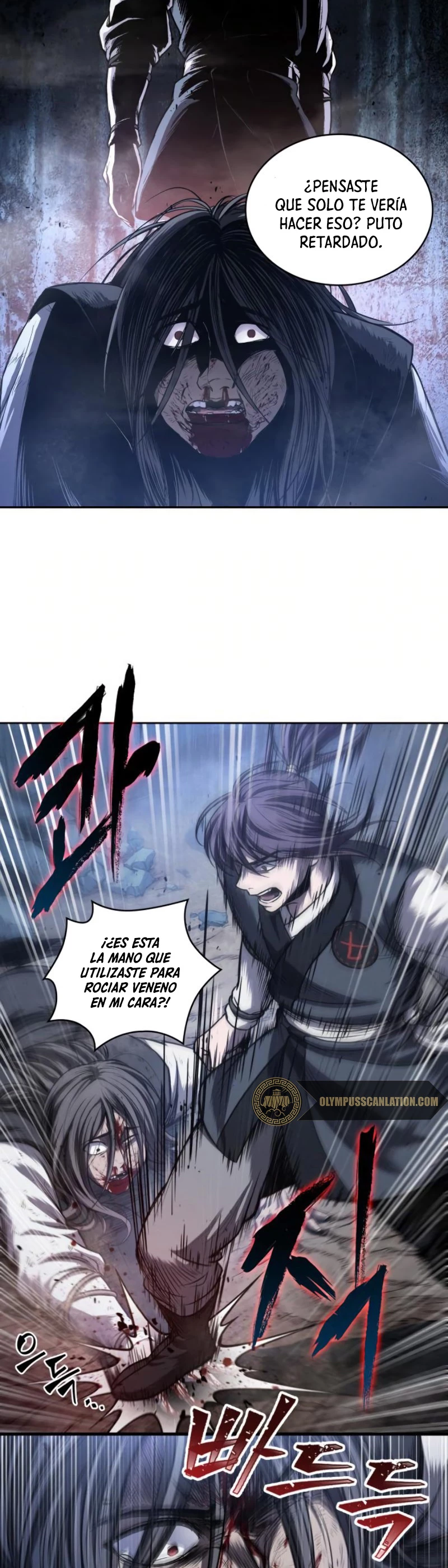 El Despiadado Demonio Celestial Capítulo 42 - Page 6