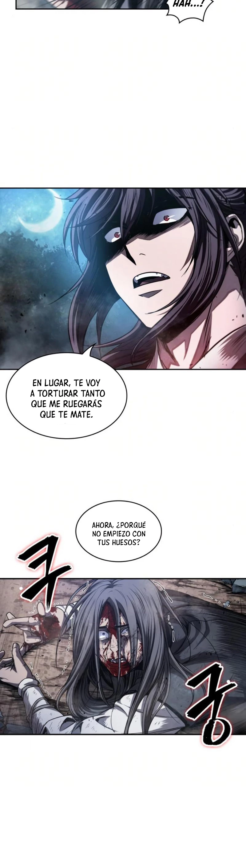 El Despiadado Demonio Celestial Capítulo 42 - Page 9