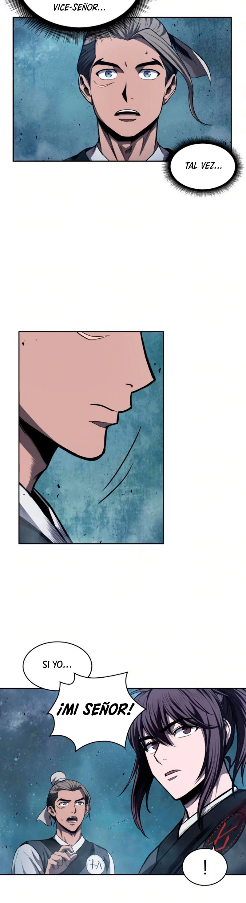 El Despiadado Demonio Celestial Capítulo 43 - Page 26