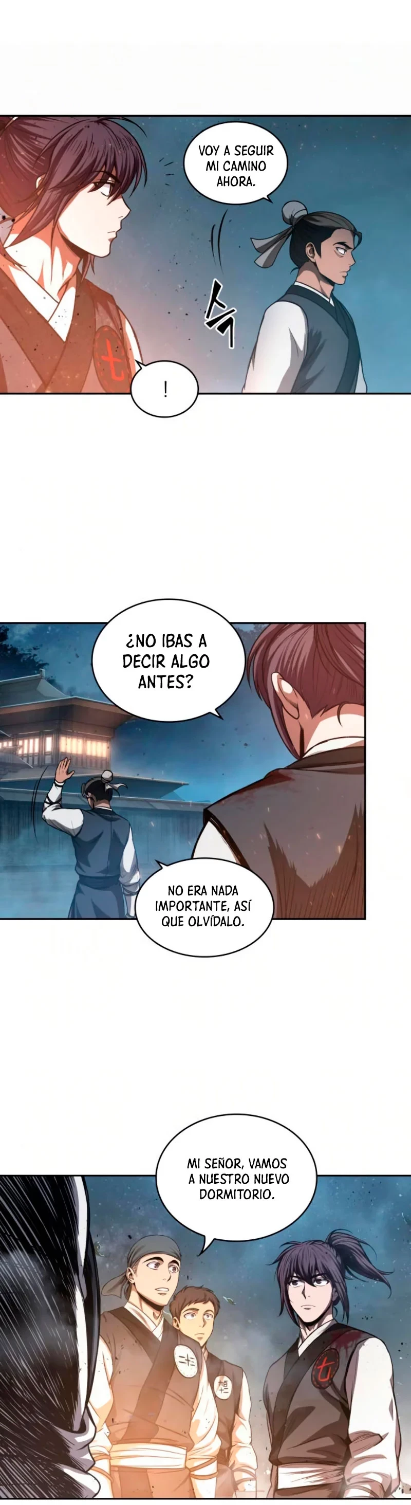 El Despiadado Demonio Celestial Capítulo 43 - Page 29