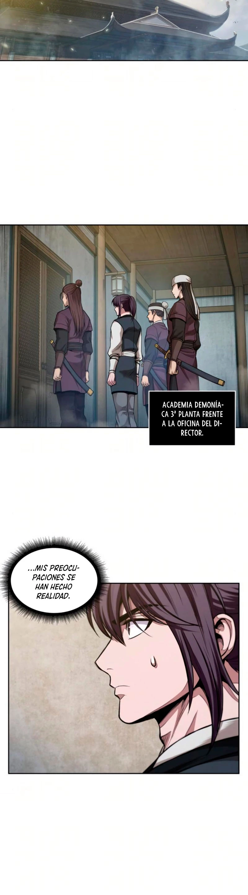El Despiadado Demonio Celestial Capítulo 43 - Page 34