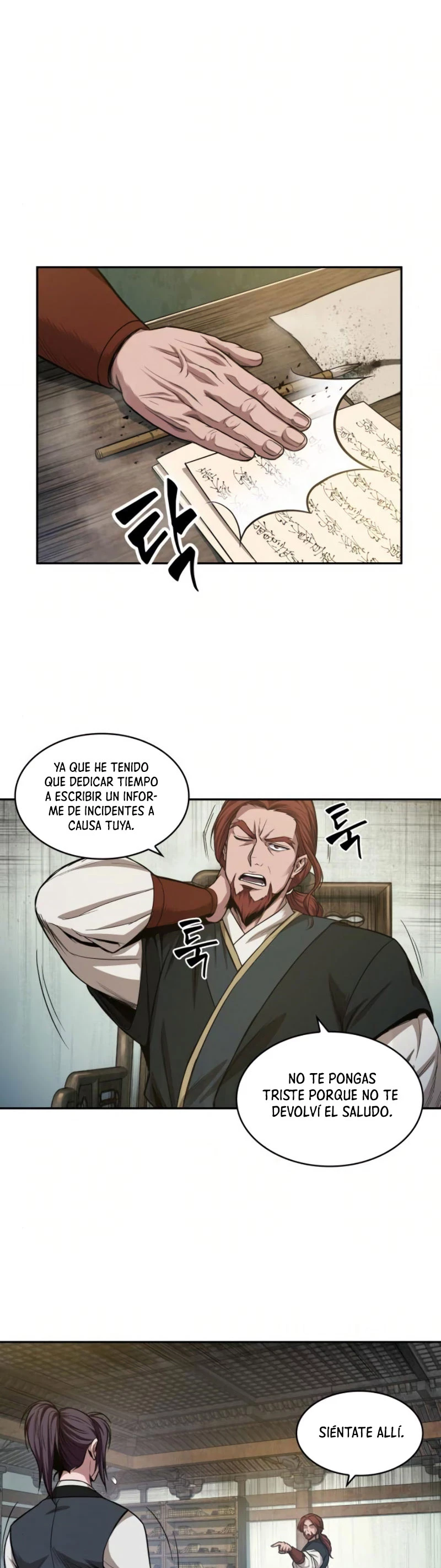El Despiadado Demonio Celestial Capítulo 43 - Page 38