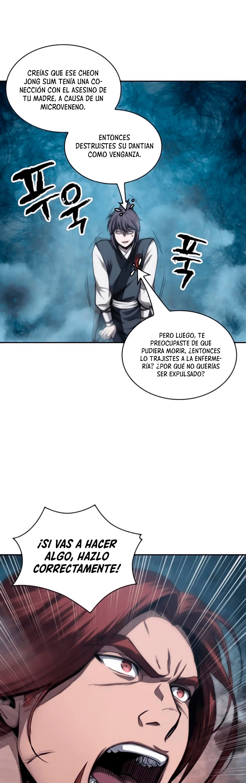 El Despiadado Demonio Celestial Capítulo 44 - Page 13