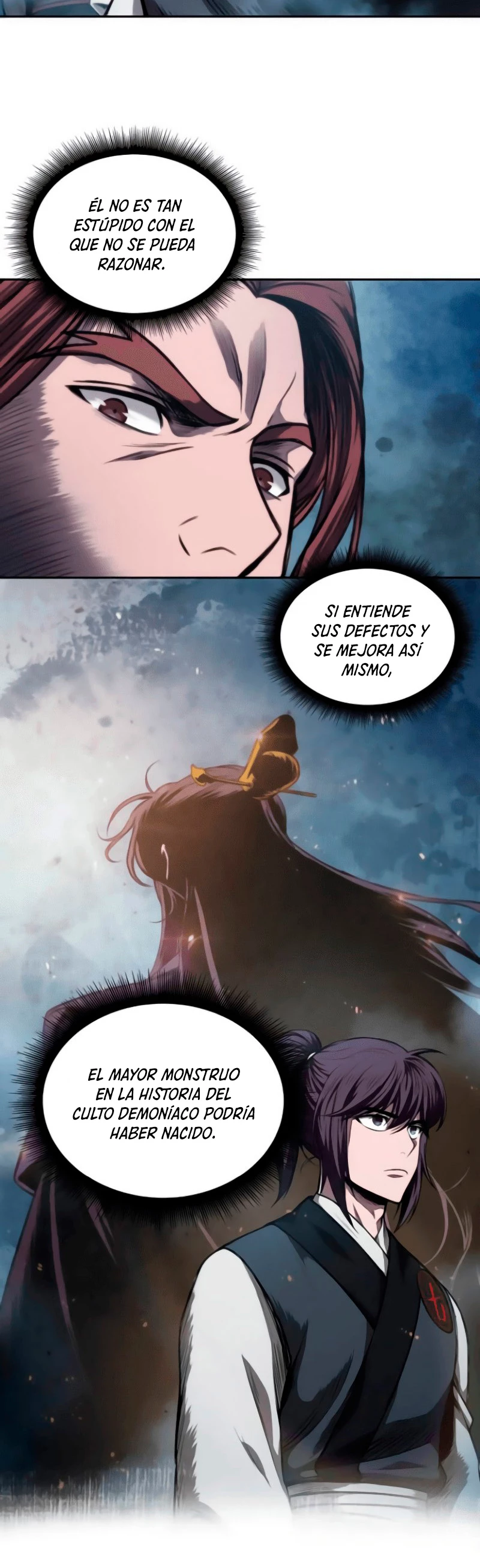 El Despiadado Demonio Celestial Capítulo 44 - Page 23