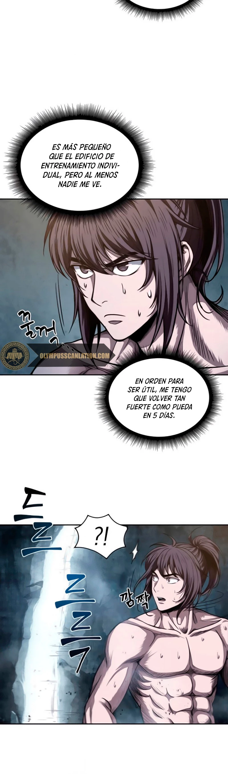 El Despiadado Demonio Celestial Capítulo 44 - Page 42