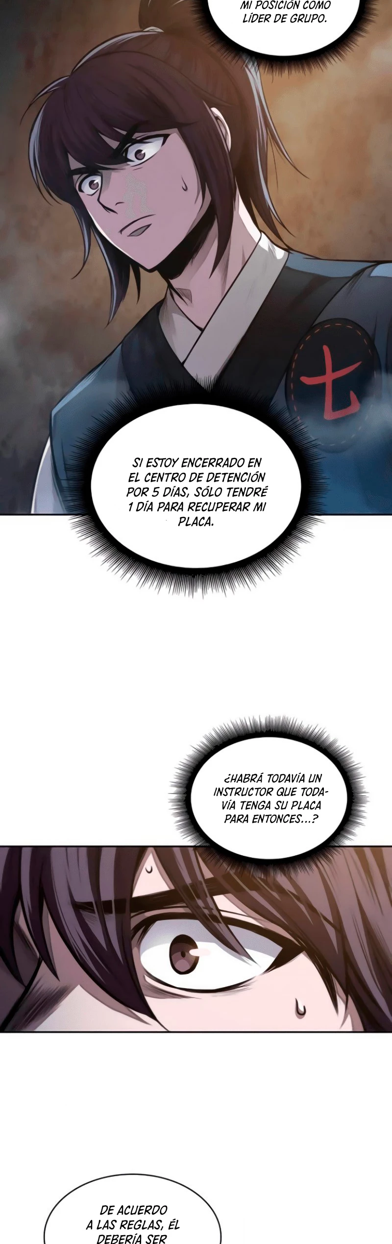 El Despiadado Demonio Celestial Capítulo 44 - Page 6