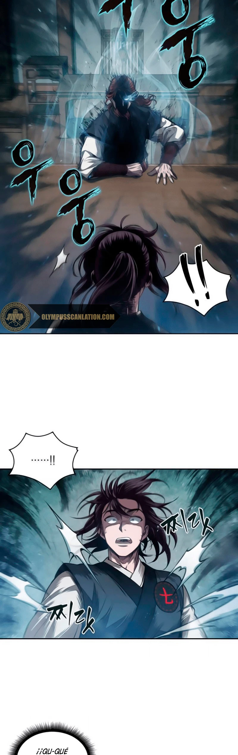 El Despiadado Demonio Celestial Capítulo 44 - Page 8