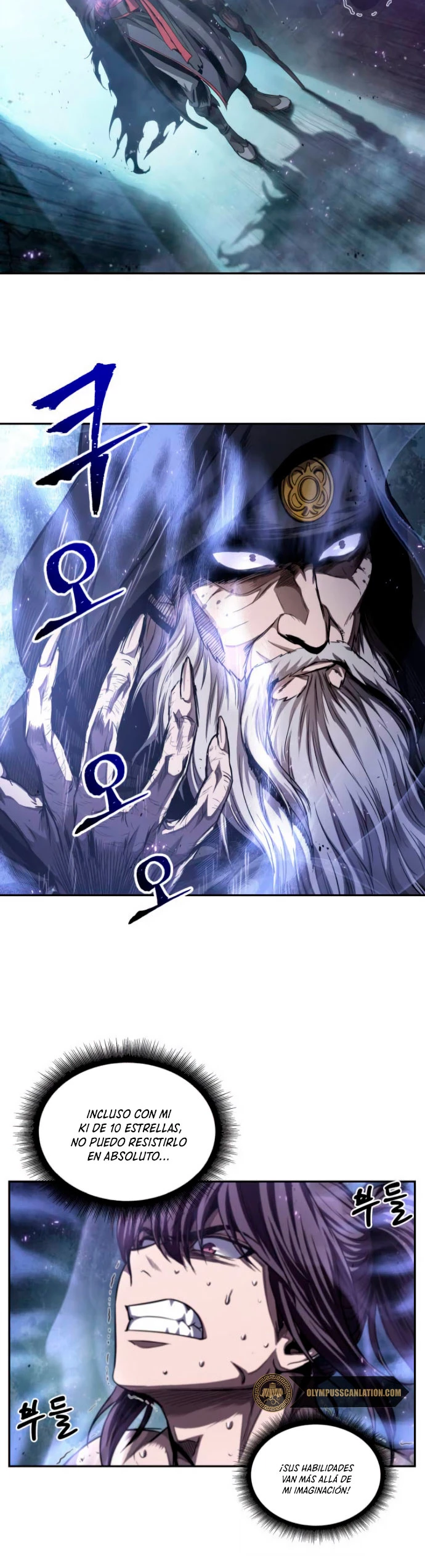 El Despiadado Demonio Celestial Capítulo 45 - Page 11