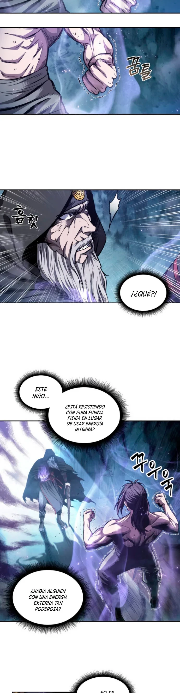 El Despiadado Demonio Celestial Capítulo 45 - Page 13