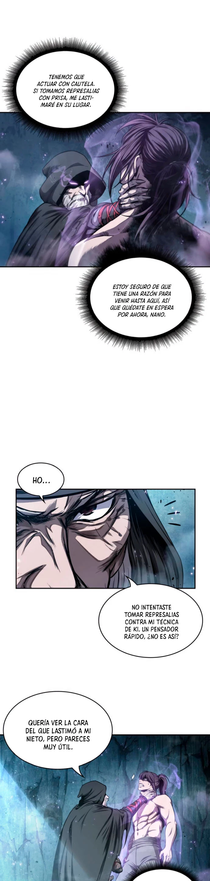 El Despiadado Demonio Celestial Capítulo 45 - Page 16
