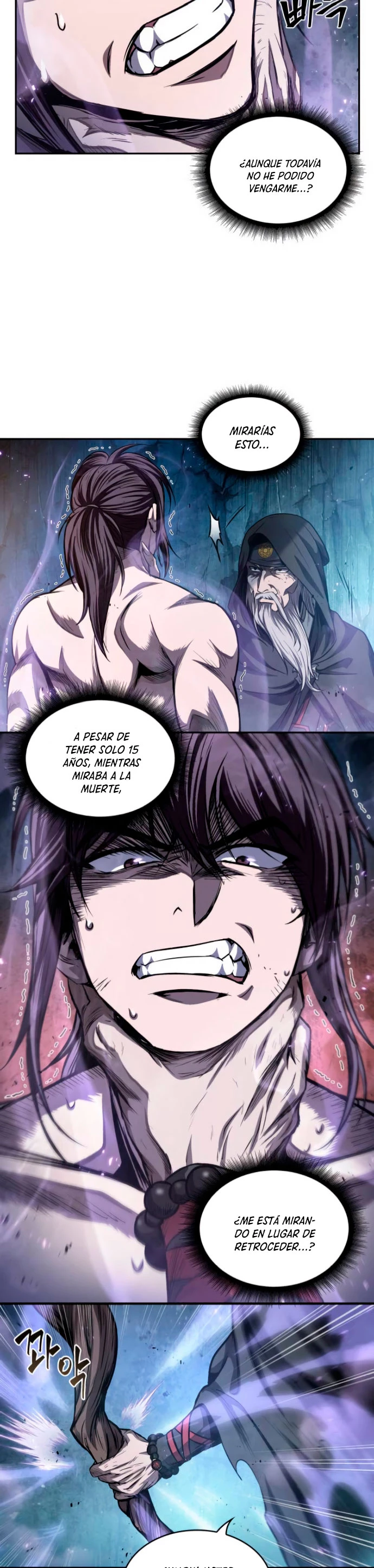 El Despiadado Demonio Celestial Capítulo 45 - Page 18
