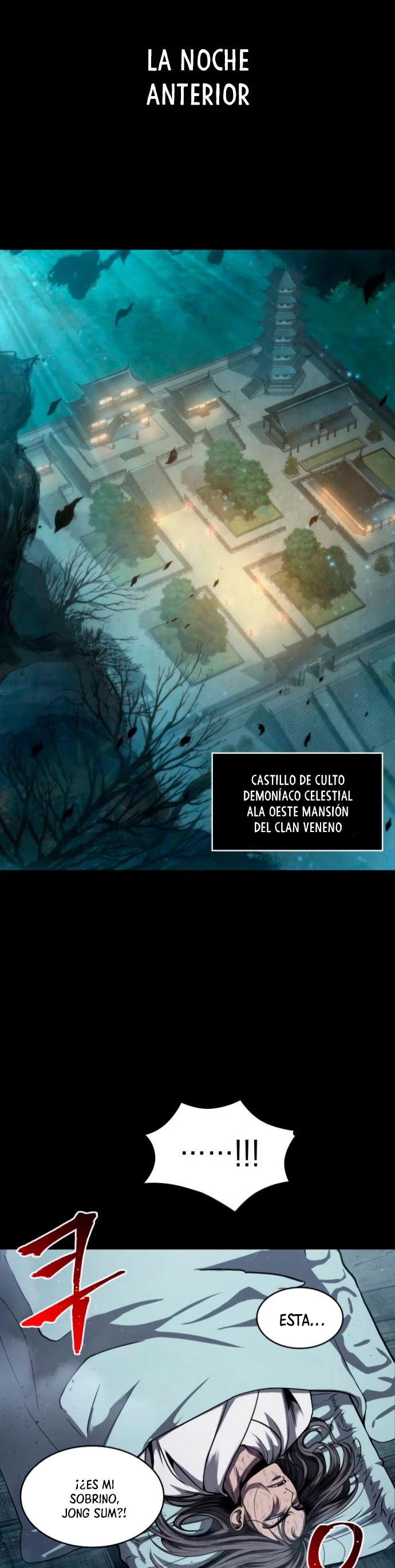 El Despiadado Demonio Celestial Capítulo 45 - Page 3