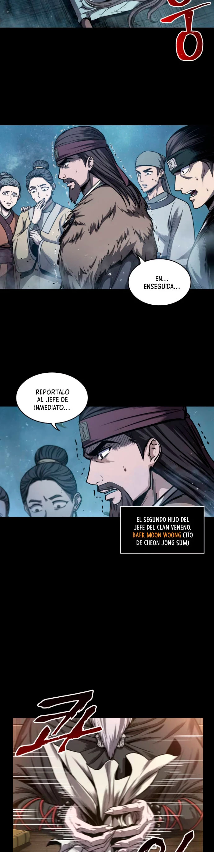 El Despiadado Demonio Celestial Capítulo 45 - Page 4