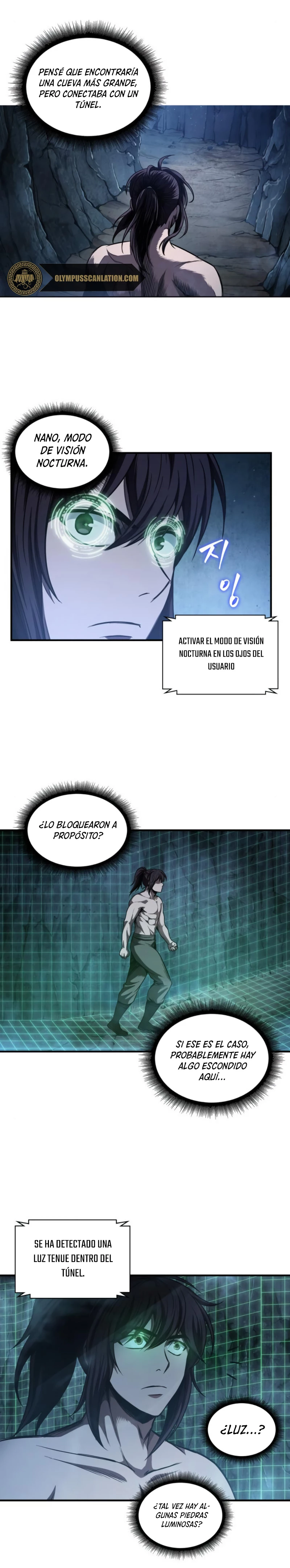 El Despiadado Demonio Celestial Capítulo 46 - Page 15