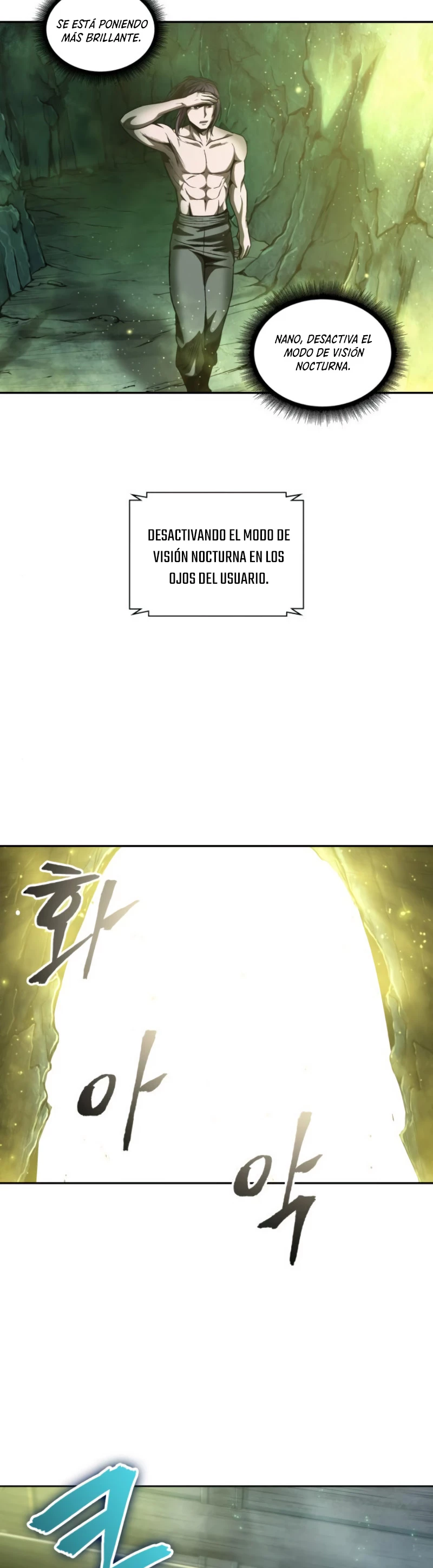 El Despiadado Demonio Celestial Capítulo 46 - Page 17